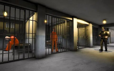 Скачать Grand Prison Escape 3D APK для Android