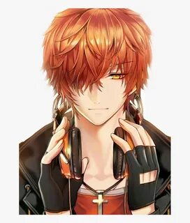 Download and share #animeboy #orangehair #anime #manga #boy 