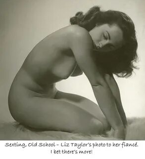 Elizabeth taylor nude Picsegg.com