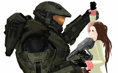 Pin by Bob Redding on RWBY Rwby, Master chief, Halo