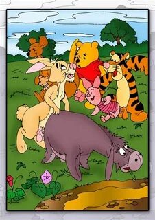 Winnie The Pooh Cartoon Porn Comics Sex Pictures Pass