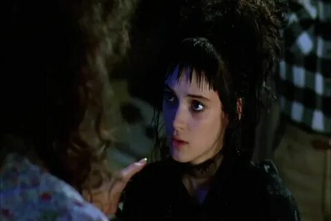 Pin by Déesse Bastet on Lydia Deetz Beetlejuice, Beetlejuice