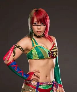 WWE NXT Star Asuka Sexy Lingerie and Shower Videos - NSFW Ce