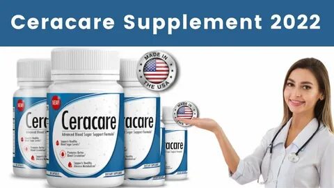 Ceracare Supplement - Review 2022 - YouTube