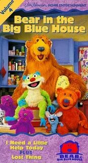 Bear in the Big Blue House (1997)