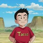 Taco krillin Anime Amino