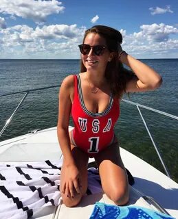 Follow TFMgirls on IG for the hottest patriotic college girl