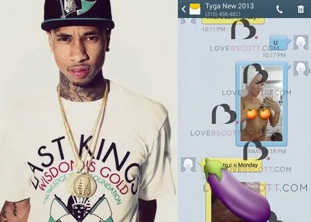 Rapper Tyga Accused of Cheating With Trans Actress Mia Isabe