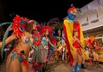 Fantasy Fest Ends Sunday After Lavish Night Parade - CBS Mia