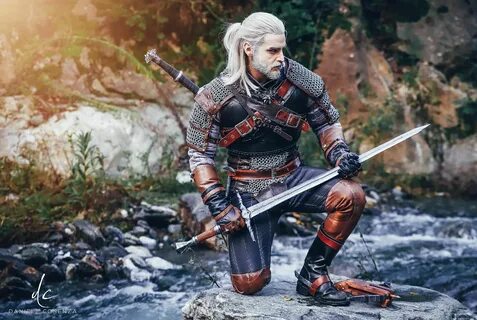 Geralt - Kaer Morhen armor #TheWitcher3 #PS4 #WILDHUNT #PS4s