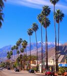 Shop and play in sunny downtown Palm Springs Palm springs do