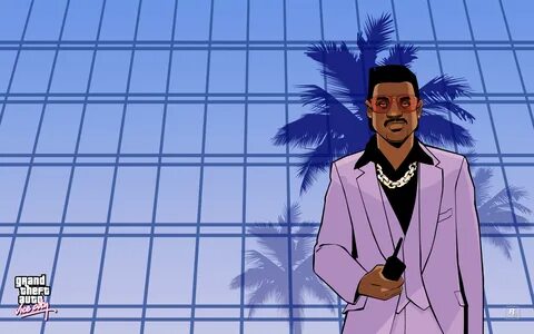 Обои Gta Vice City hd - wallpapers to download for free - Фо