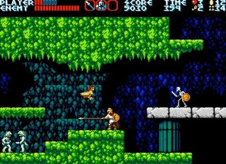 Indie Retro News: The Curse of Issyos - Locomalito is back a