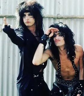 Nikki Sixx Younger Days - Aloone-Fanfiction