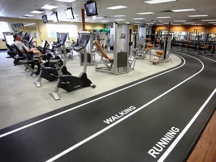 Fitness Center Genoa Township Park District