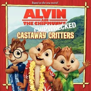 Alvin and the Chipmunks: Chipwrecked: Castaway Critters - J.