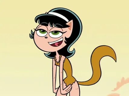 Nude Cartoons: Kitty Katswell