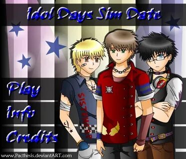 Idol Days Sim Date Hacked (Cheats) - Hacked Free Games