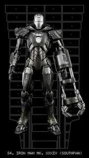 Mark XXXIV Iron Man Armor Marvel Cinematic Universe Wiki Fan