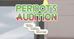 Peridot sings the end theme Steven Universe Know Your Meme
