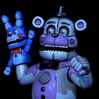 Funtime Freddy & Bon Bon Wiki Five Nights At Freddy's Amino