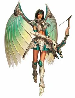 Shana - Silver Dragoon - Characters & Art - The Legend of Dr