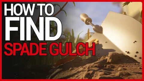 How to FIND SPADE GULCH Marker on GROUNDED (2020) - YouTube