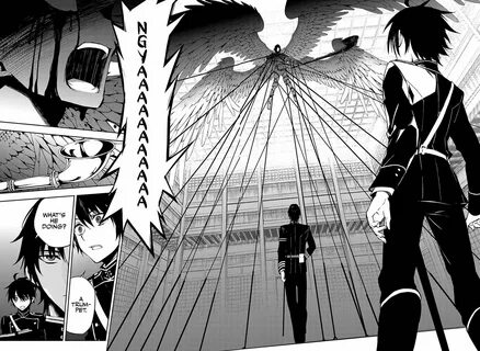 Read manga Seraph of the End Chapter 063 online in high qual