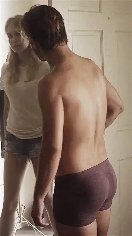 Banana Hunks: Garrett Clayton Shirtless And Sexy Underwear P