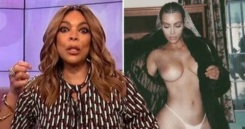 Wendy Williams Topless (29+)
