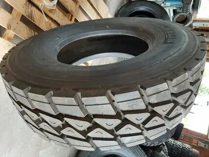 315/80R22.5 Michelin XDY3 Military Tires