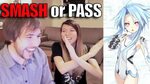 ANIME SMASH OR PASS (w/ Girlfriend Edition) - YouTube
