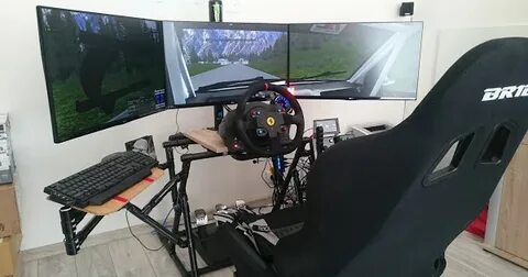 Fuzo - SimHub, DIY Sim Racing Dash and Hardware