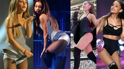 Ariana Grande Hottest Live performance Compilation / Hot Fap