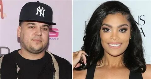 Rob Kardashian ve Mehgan James Nasıl Buluştu? - eğlence 2022