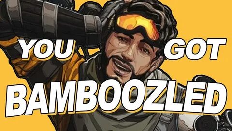 You got Bamboozled! - Apex Legends - YouTube