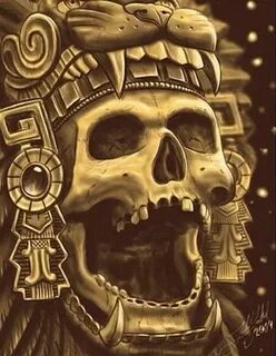 Aztec warrior tattoo, Aztec tattoo, Aztec art