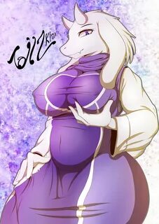 Xbooru - 1girl 2016 anthro belly big breasts boss monster br
