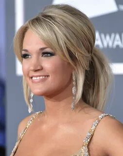 Carrie Underwood Long Hairstyles - PoPular Haircuts Hair sty