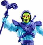 Masters of the Universe Origins Official Photos by Mattel - 