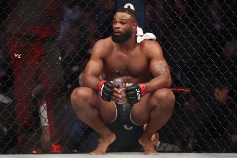 Экс-чемпион UFC Тайрон Вудли исключен из рейтингов организац