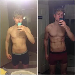 M/19/6'2" 135 lbs to 165 lbs (1 year 6 months) - Imgur