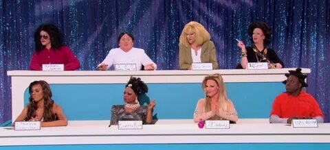 Review RuPaul’s Drag Race S08E05 "Supermodel Snatch Game" by