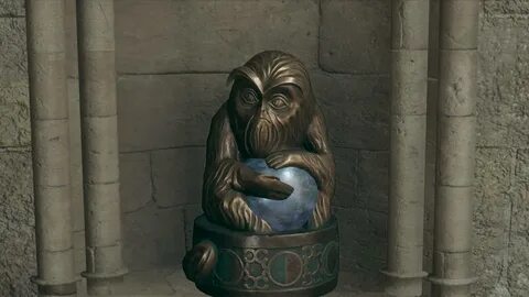 Unlocking Your Desires with Demiguise Moon on Hogwarts Legacy