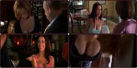 Jennifer Love Hewitt Sexy More Than Usual Full Naked Back ::