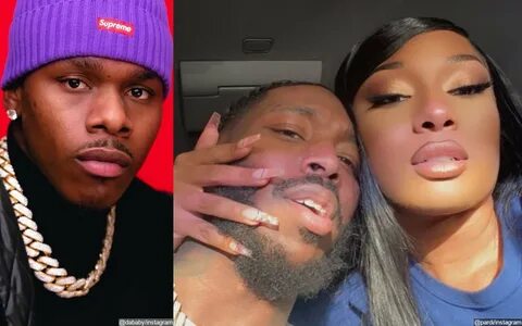 DaBaby Hits Back at Megan Thee Stallion's Beau Pardi for Def
