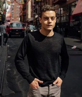 Rami Malek HD Wallpapers 7wallpapers.net