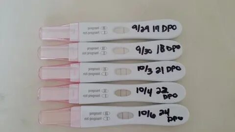 How Many Dpo Until You Got A Bfp Babycenter - Madreview.net