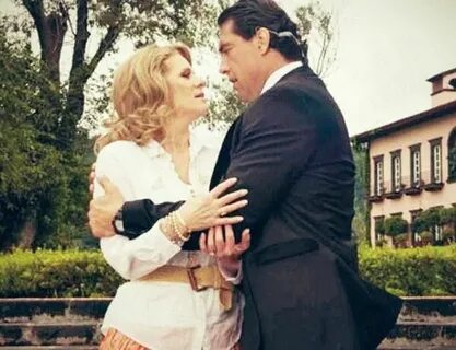 Erika Buenfil #Victoria & Eduardo Yanez #Arriaga en #AmoresV