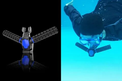 Breathe Underwater For 45 Minutes - FitEDM